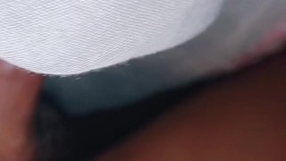 Di sepong janda sange