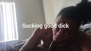 Sucking dick in the trap 🪤