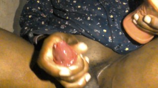 BLACK DICK VS TIGHT FAKE PUSSY