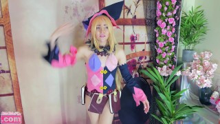 Magilou's Pee Desperation Show (Tales of Berseria)