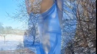 Snowy winter is coming!