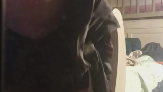 Mirrored masterbation