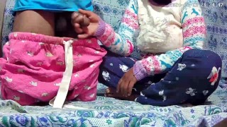 Russian big boobs sex in the room 2865