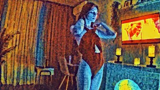 Sucking dick, doggy, rider, cumshot. Cartoon