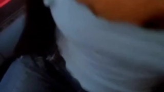 Me coge el novio demi prima después de clases  