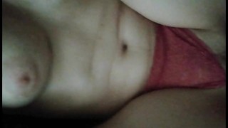 Quicky afternoon fuck with my assistant at my studio couch, ci her delicious pussy