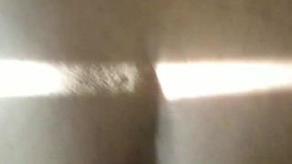 WOKE UP AND DOVE RIGHT IN HER GUTS HITTING WET PUSSY DOGGYSTYLE WHILE SHE UNDER THE SHEETS!!!!!!!