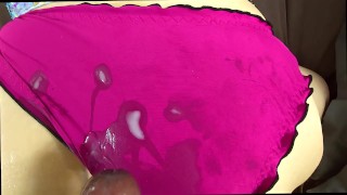 Please fuck me hard in my dripping wet creamy pussy…hurry up bust your nut, oh my god I am Gonna Cum