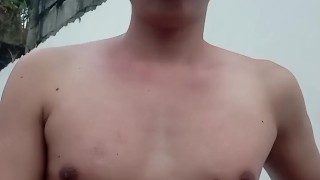 Pinoy Handsome Boy Huge Veiny Cock 🍆💦