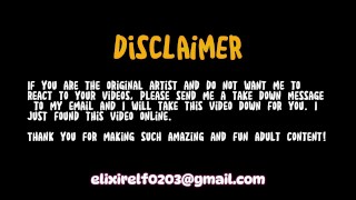 Dan Da Dan Momo Ayase vs Priest Cock | Hentai React!