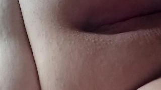Clitoris Close Up Masturbating Wet Fat Pussy Girl Fingering Amateur Video