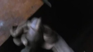 AFRICAN DICK CUMSHOT 😮😮MONSTER BBC THICK CREAMPIE