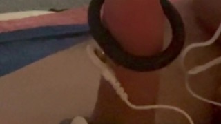 Toys for the big boys, watch til the end. Electrocution edition.