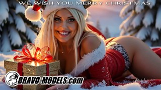 Bravo Models Media wish Merry Christmass