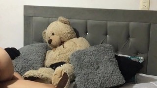 I have sex with my girlfriend until I have orgasm