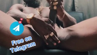 BIG dick Double Cum shot! I nutted TWICE (FREE VIDEO TELEEGRAM: CesarBelifonteThirstTrap)