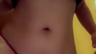 My teacher ask me to dance if I want to pass this year