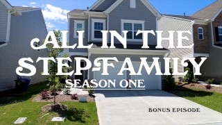 Step Mom's Early Christmas Present ~ Kymber Leigh - AITSF241221 SCENE1 FREE