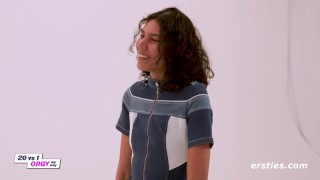 Ersties - 20 vs 1 - ORGY MY WAY EDITION 2 (Part 1 of 4)