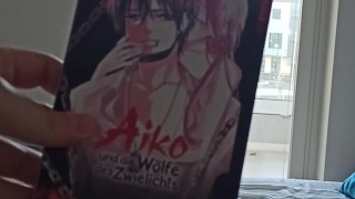 Horny by reading manga