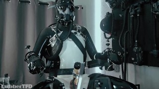 RUBBER PUP BOUND [PP TRAINING]