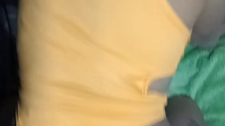 Colorada culona le encanta gemir y hablar sucio