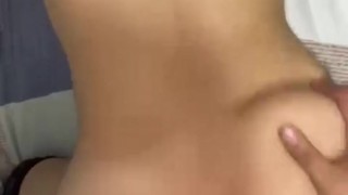 Mi novio me folla en 4