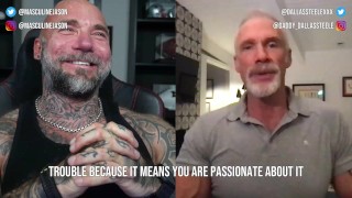 Porn Star Confessions - Dallas Steele (Episode 25)