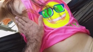 For Good Cleaning as a Bonus is GOOD FUCK with Anal Orgasm n Creampie