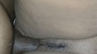 Had her lil thick ass crying