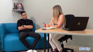 Pornstar Does not watch pornography and does not masturbate - MaxxBetancur & ShairaPsychosex