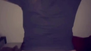 Teacher wants Warm Load in her Tight Ass