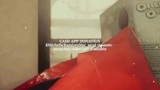 couple does PEEPING TOM SHOW