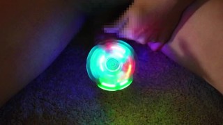 チンポスピナーに挑戦ーCock spinner challengeー