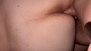 Bbw wife fucking ass fingering