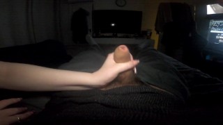 What a hairy cunt and cock