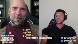 Porn Star Confessions - Andre Stone (Episode 166)