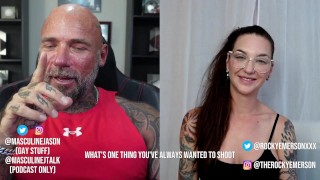 Porn Star Confessions - Rocky Emerson (Episode 95)