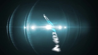 Capri not only plays with her wet pussy but also her sexy feet