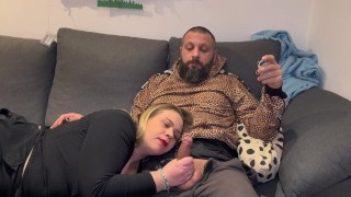 New year, new game, the cock that always fills me, milk game