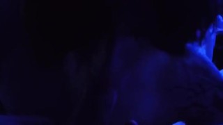 Hungry for his Big DIck, I have to wake up Step Bro in the middle of the night