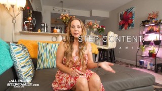 Step Mom Needs A Favor! ~Kymber Leigh - All In The Step Family 241230