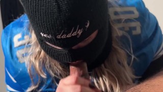 Touchdown in this throat PT.1