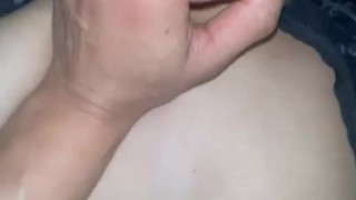 Le rompo el body a mi mujer tetona y culona