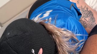 Touchdown in this Throat PT.2