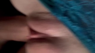 Missionary fuck in new lingerie||Full video on onlyfans