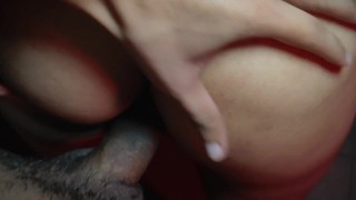 I Welcome The New Year With An Ass Fucking And A Big Cumshot