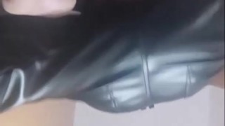 Amateur milf. bdsm session. Anal creampie. Final part