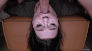 Fucked my stepsister's face