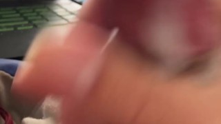 quick cum wathing porn